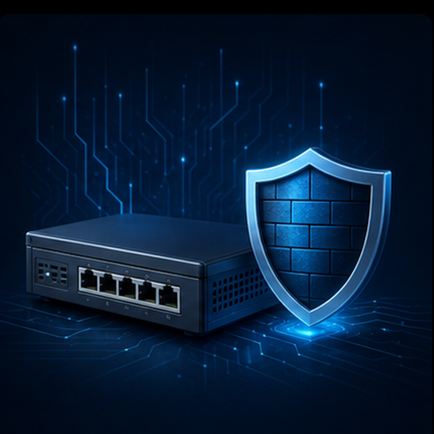 Сетевое оборудование MikroTik и Fortigate